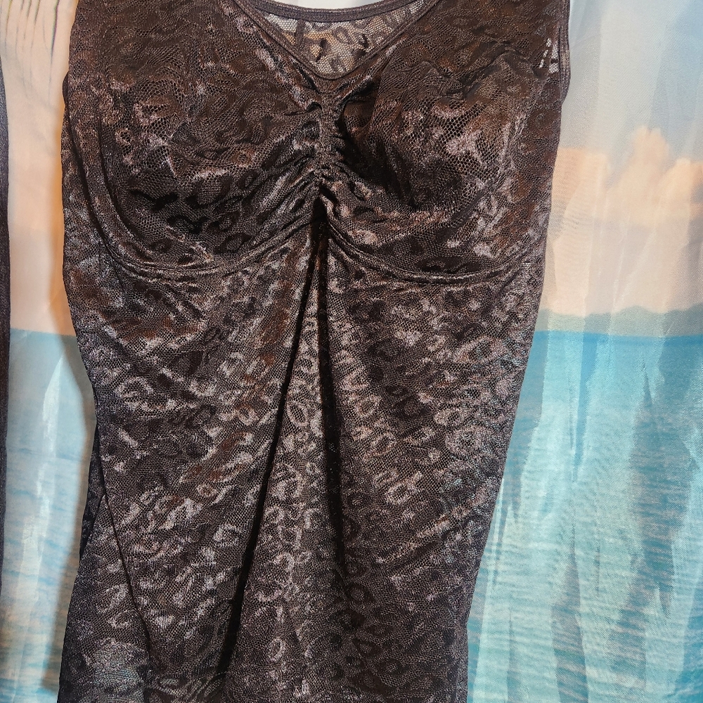 Ruby Ribbon 🎀  Allure Cheetah Cami - Picture 4 of 5